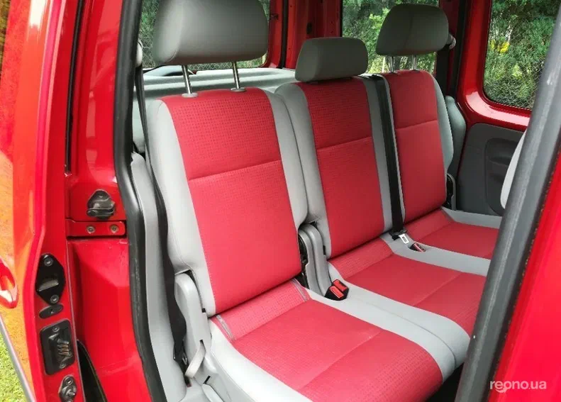 Volkswagen Caddy 2010 - 15