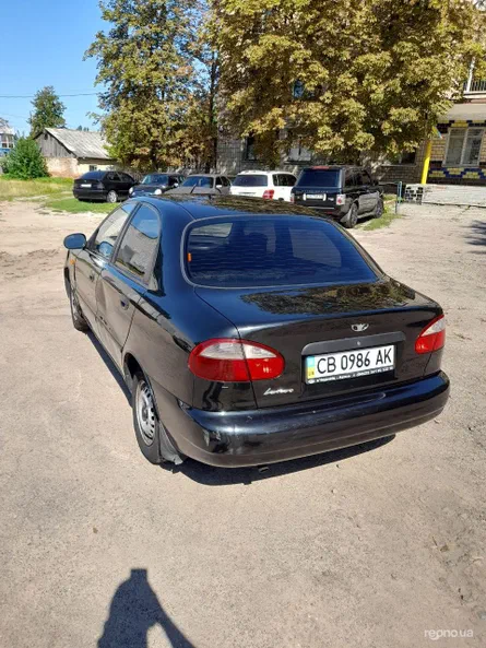 ЗАЗ Lanos 2008 - 7