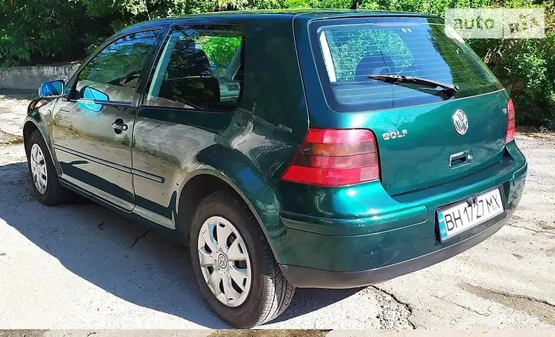 Volkswagen Golf 1998 - 8
