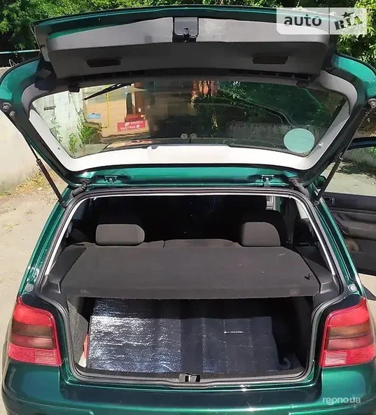 Volkswagen Golf 1998