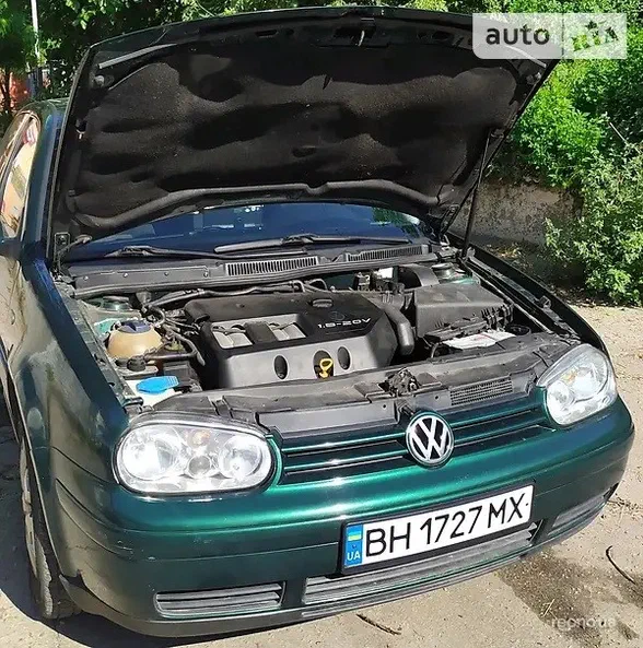 Volkswagen Golf 1998 - 9