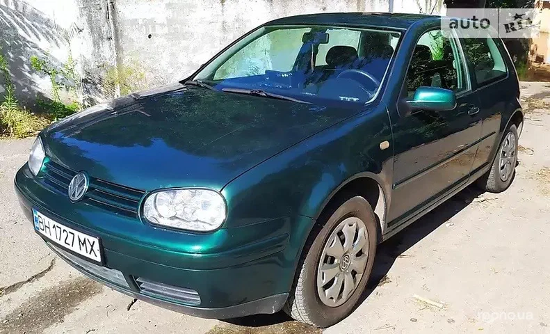 Volkswagen Golf 1998 - 7