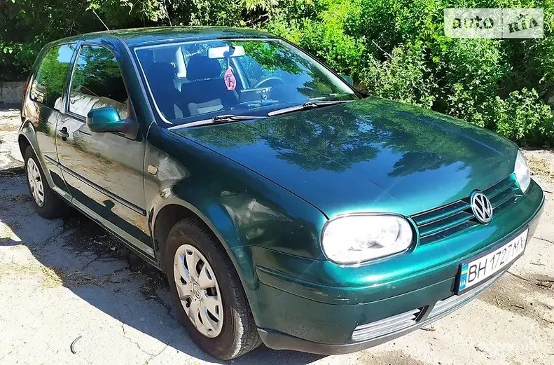 Volkswagen Golf 1998