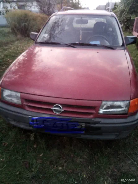 Opel Astra 1993