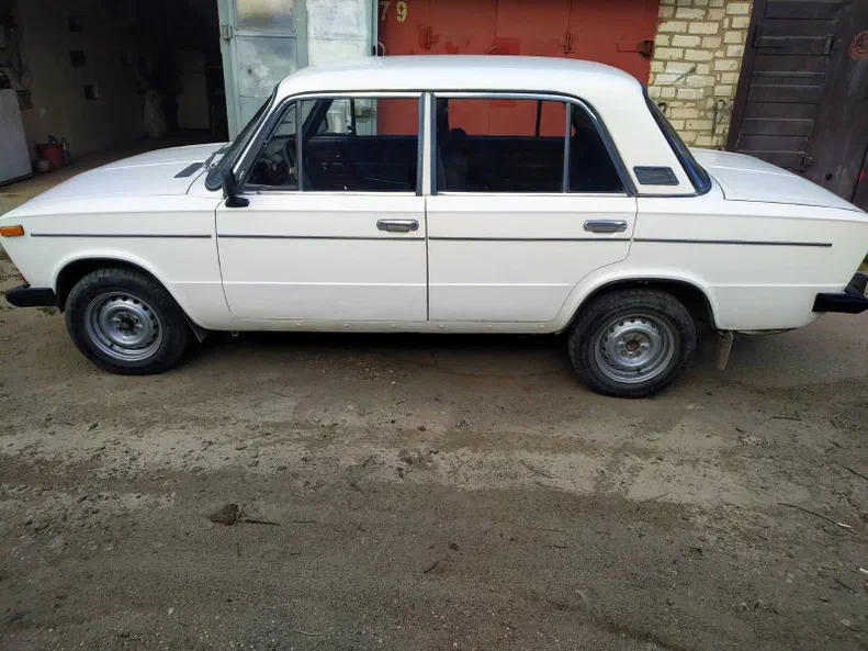 Lada (ВАЗ) 2106 1982