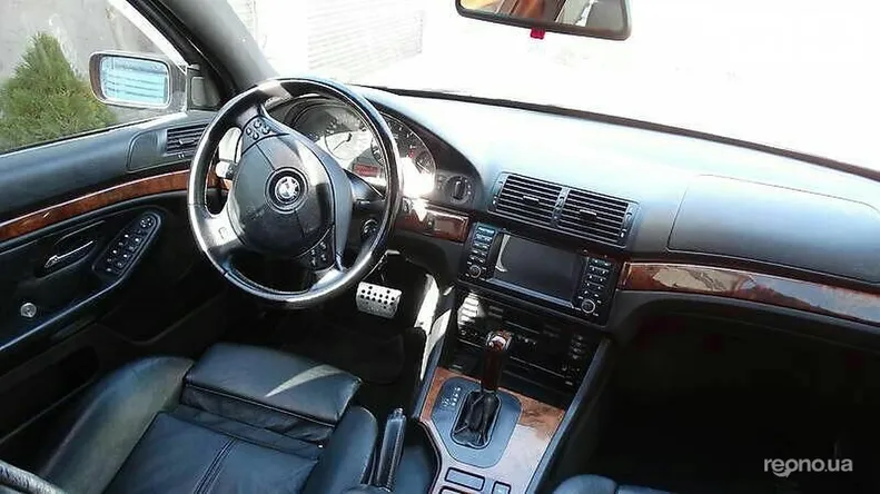 BMW 528 1996