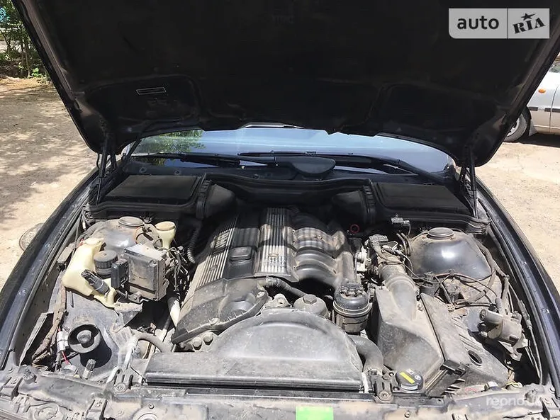 BMW 528 1996