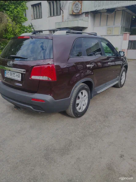 Kia Sorento 2011
