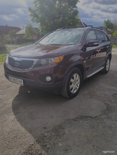Kia Sorento 2011