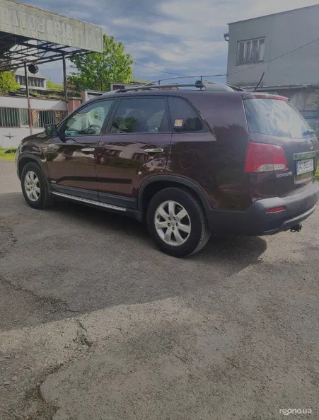 Kia Sorento 2011