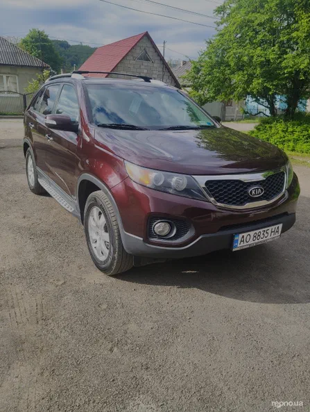 Kia Sorento 2011