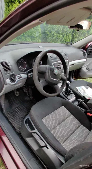 Skoda Octavia 2010 - 16