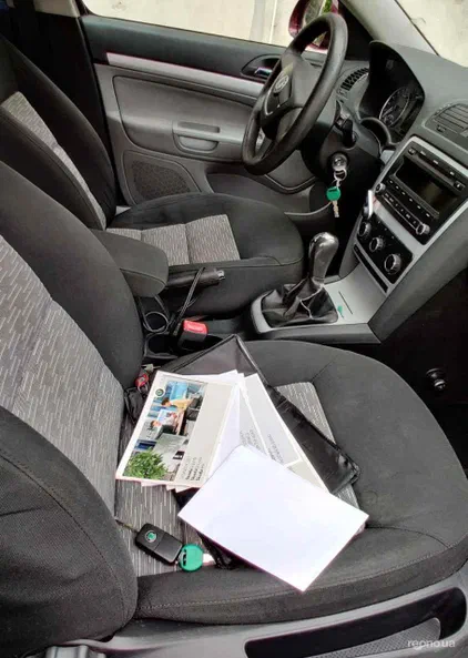 Skoda Octavia 2010 - 8