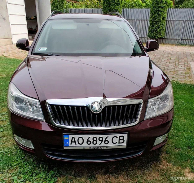 Skoda Octavia 2010 - 18