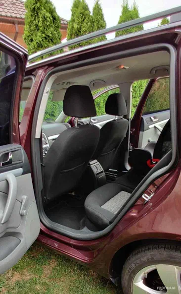 Skoda Octavia 2010 - 12