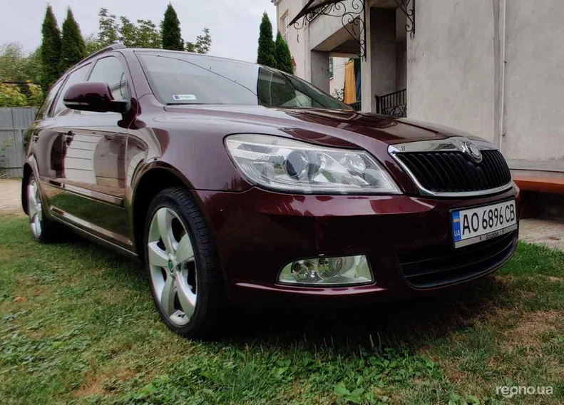 Skoda Octavia 2010 - 7