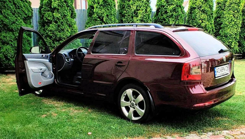 Skoda Octavia 2010