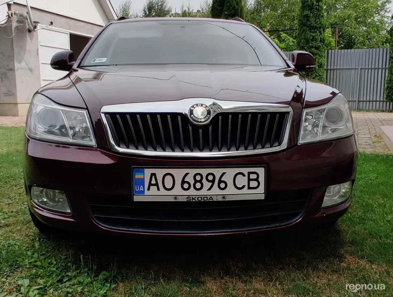 Skoda Octavia 2010