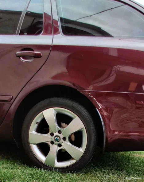 Skoda Octavia 2010 - 5