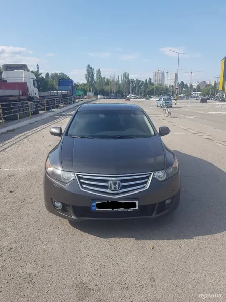Honda Accord 2008