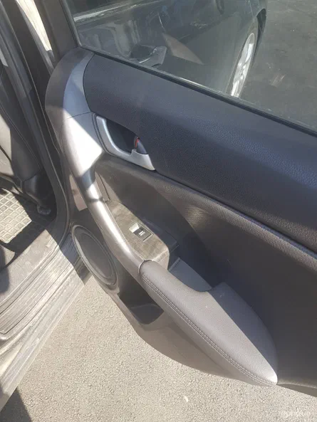 Honda Accord 2008 - 11