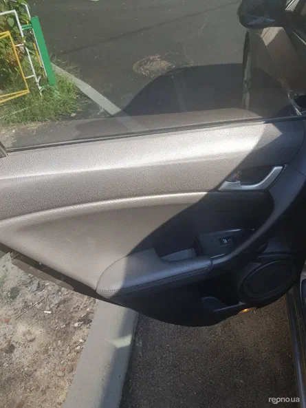 Honda Accord 2008 - 10