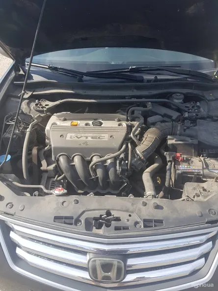 Honda Accord 2008