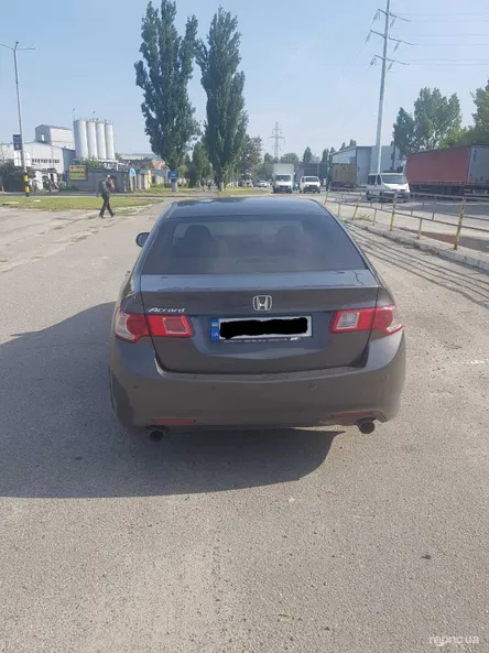 Honda Accord 2008