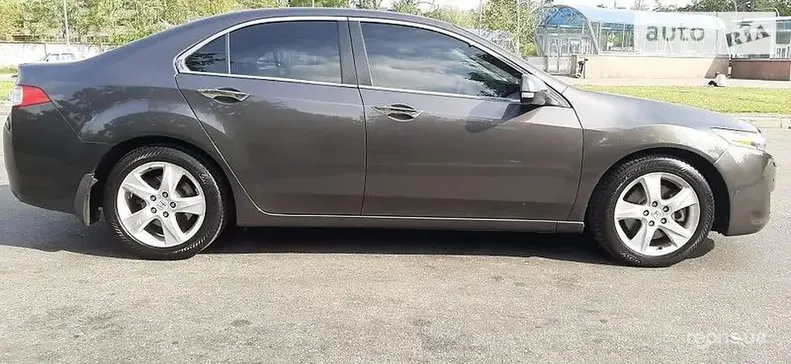 Honda Accord 2008