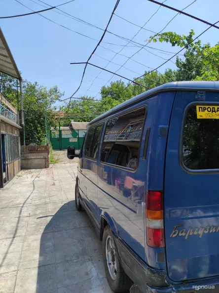 ГАЗ М-20 «Победа» 2004