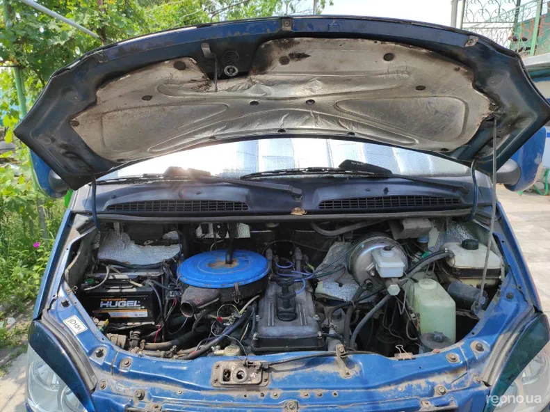 ГАЗ М-20 «Победа» 2004