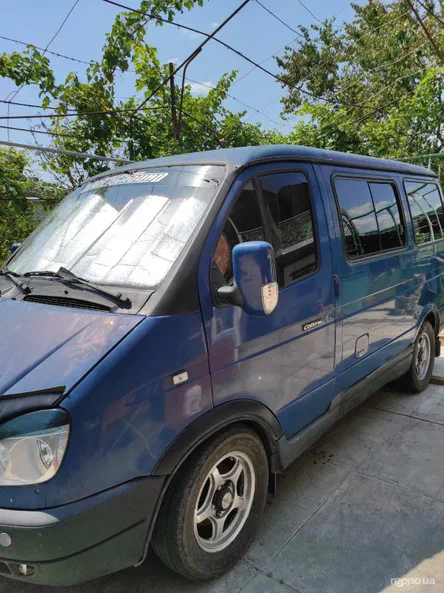 ГАЗ М-20 «Победа» 2004