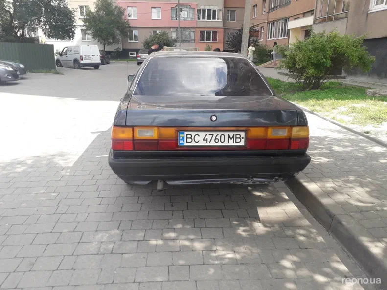 Audi 100 1986 - 25