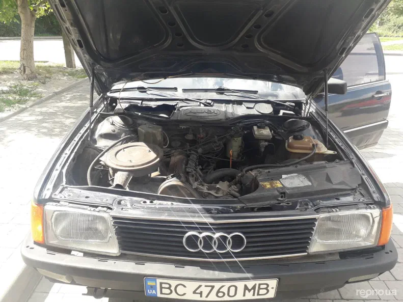 Audi 100 1986 - 33