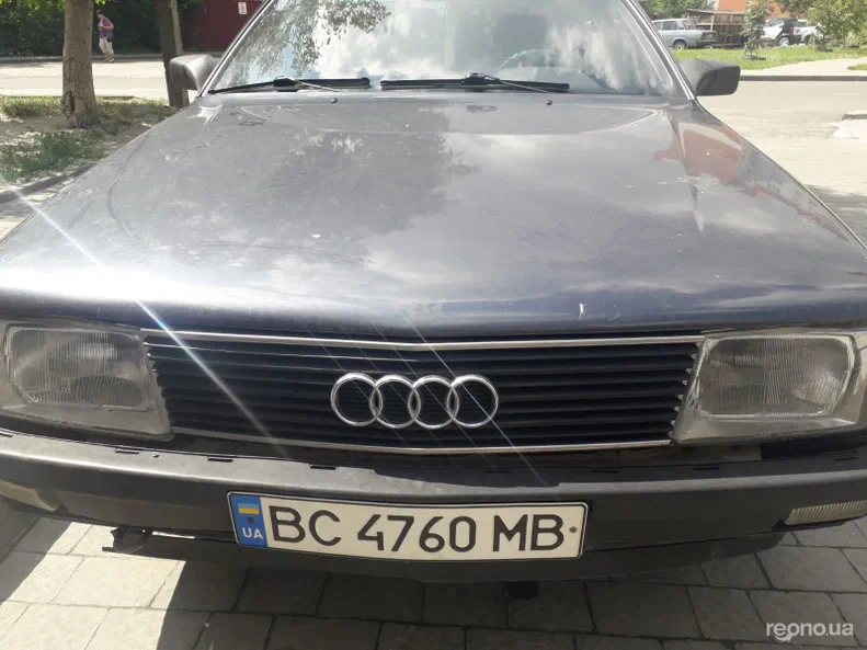 Audi 100 1986