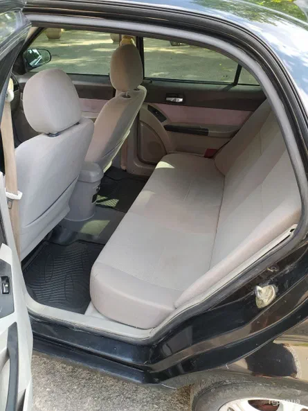 Geely CK (Otaka) 2008 - 10