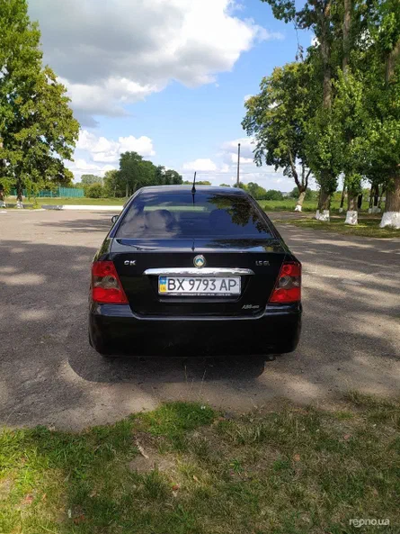 Geely CK (Otaka) 2008 - 6