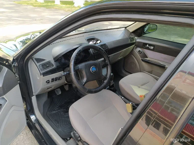 Geely CK (Otaka) 2008 - 9