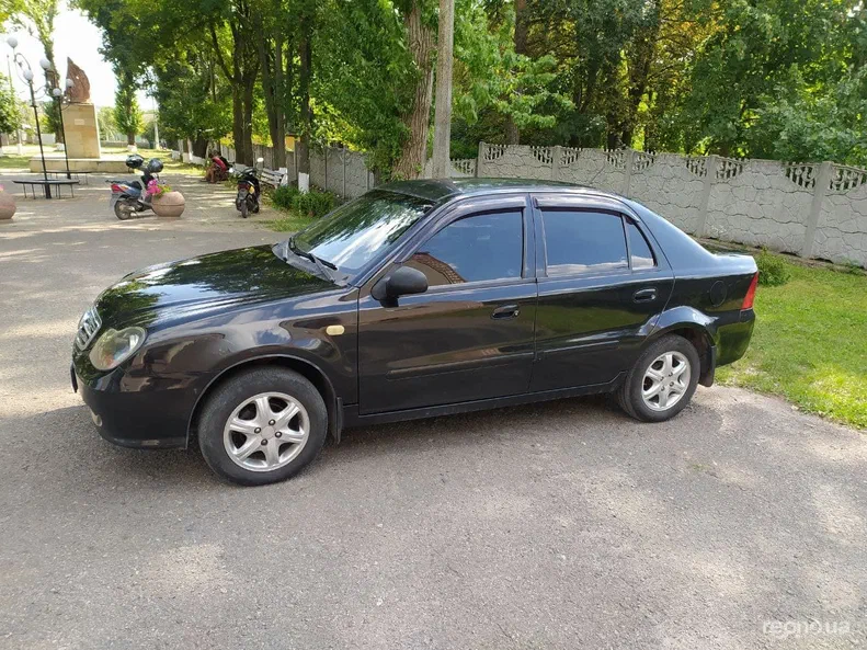 Geely CK (Otaka) 2008