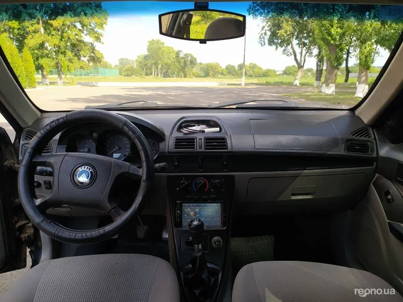 Geely CK (Otaka) 2008 - 11