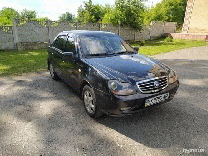 Geely CK (Otaka) 2008