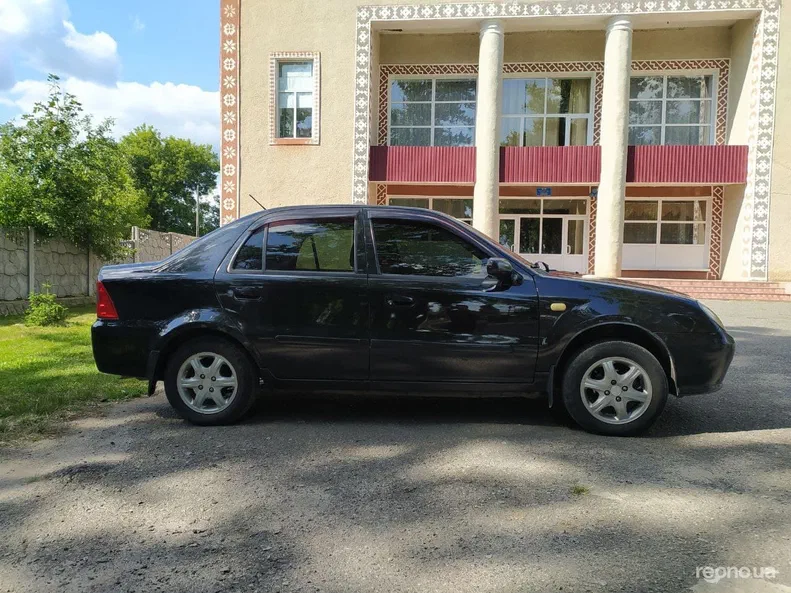 Geely CK (Otaka) 2008