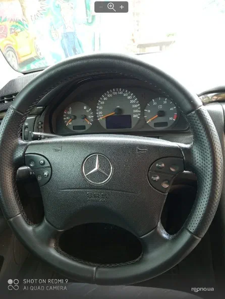 Mercedes-Benz E-Клас 2000 - 5