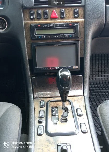 Mercedes-Benz E-Клас 2000 - 6