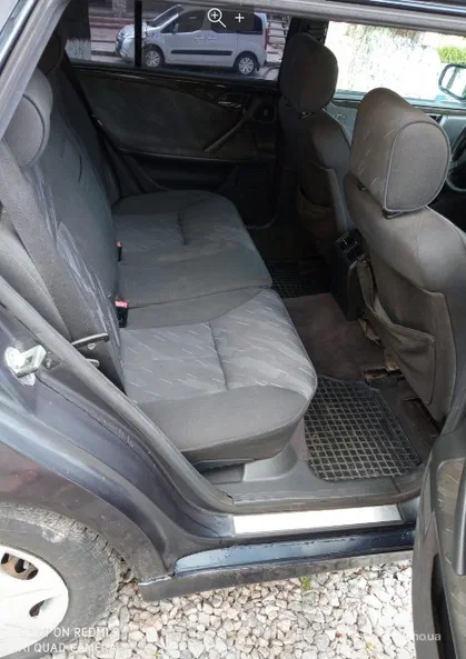 Mercedes-Benz E-Клас 2000 - 8