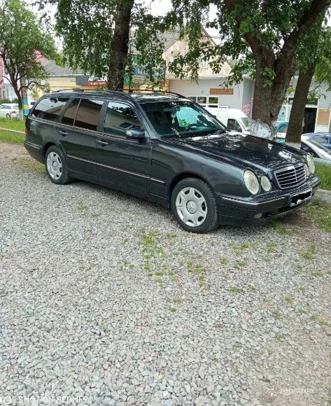 Mercedes-Benz E-Класс 2000