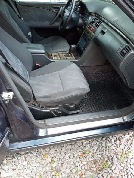 Mercedes-Benz E-Класс 2000