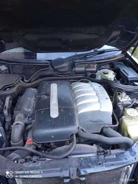 Mercedes-Benz E-Класс 2000