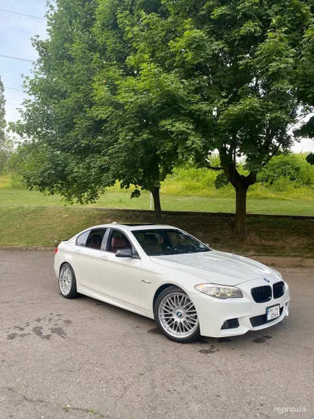 BMW 5 серии 2012