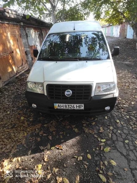 Fiat Scudo 2005